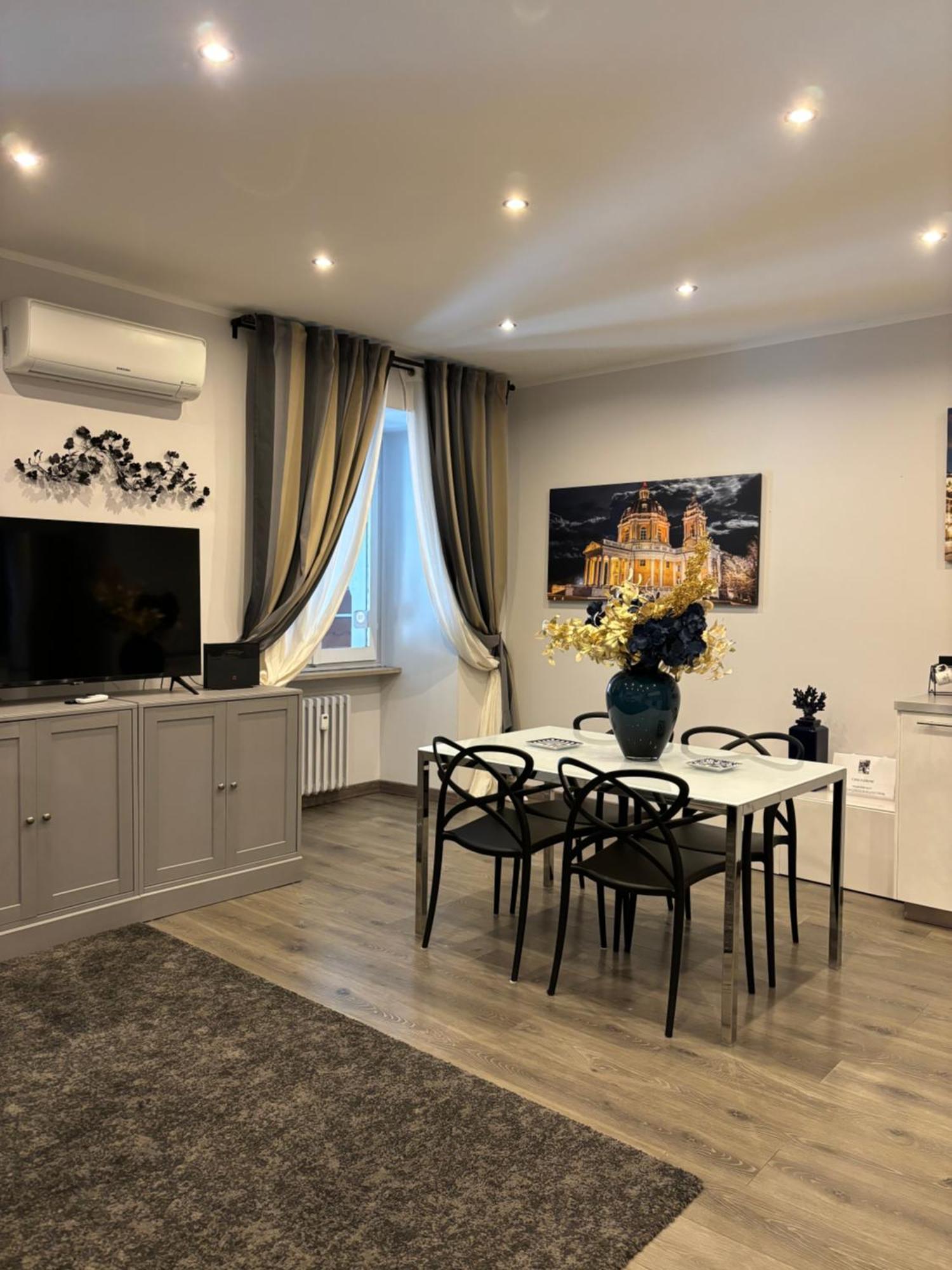 Casa Florian Apartment Turin Luaran gambar