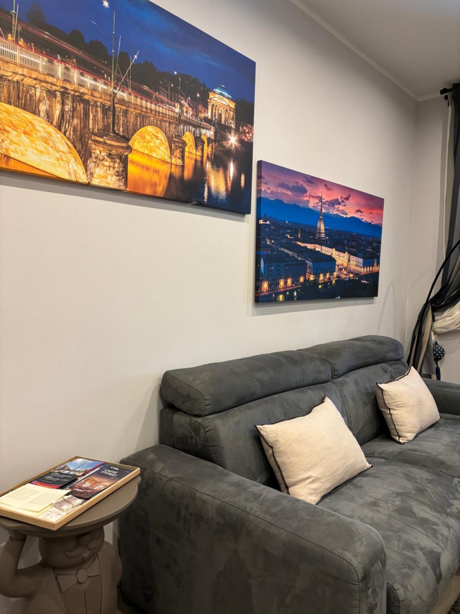 Casa Florian Apartment Turin Luaran gambar
