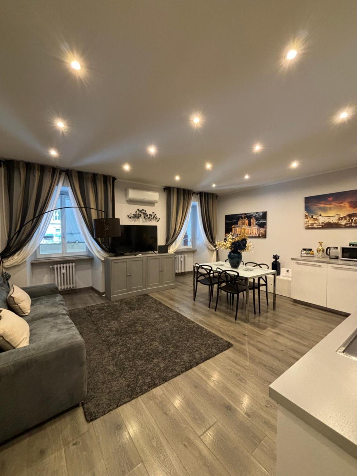 Casa Florian Apartment Turin Luaran gambar